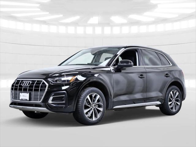 2021 Audi Q5