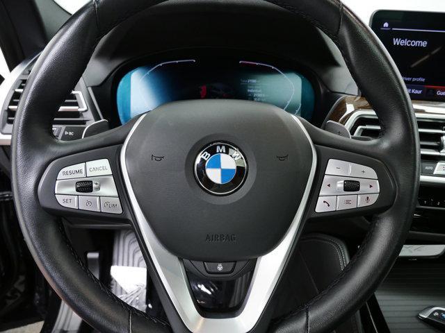 Photo of 2023 Black Sapphire Metallic BMW X4
