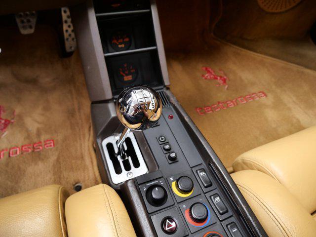 Photo of 1988 Rosso Corsa Ferrari Testarossa