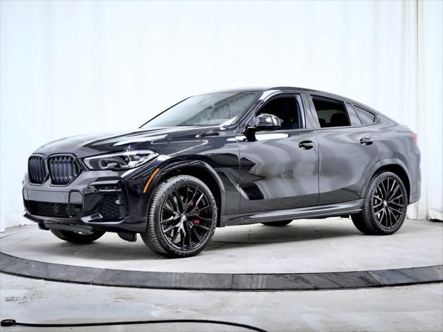 2023 BMW X6