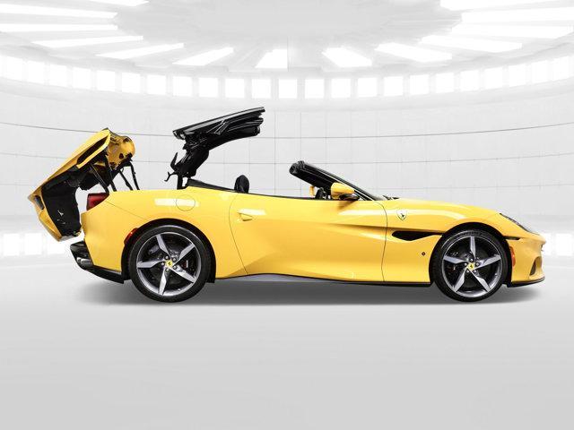 Photo of 2023 Giallo Modena Ferrari Portofino M