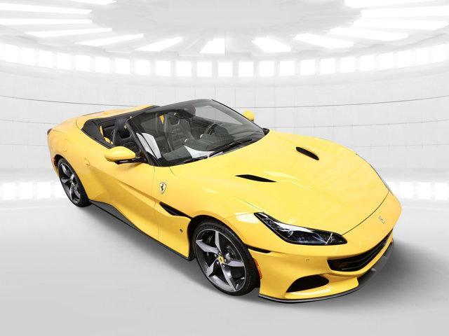 Photo of 2023 Giallo Modena Ferrari Portofino M
