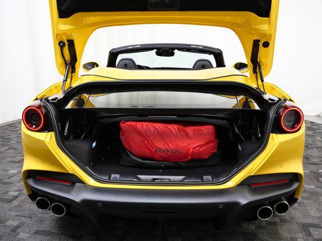 Photo of 2023 Giallo Modena Ferrari Portofino M