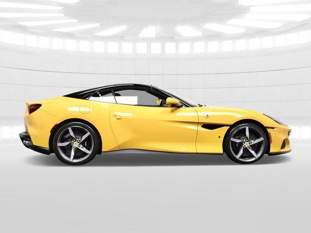 Photo of 2023 Giallo Modena Ferrari Portofino M