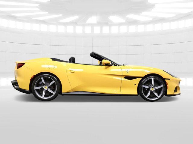 Photo of 2023 Giallo Modena Ferrari Portofino M