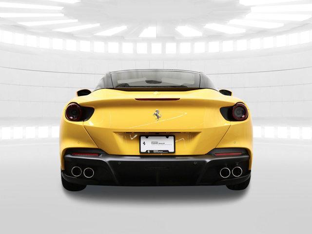 Photo of 2023 Giallo Modena Ferrari Portofino M