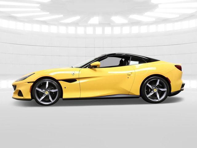 Photo of 2023 Giallo Modena Ferrari Portofino M