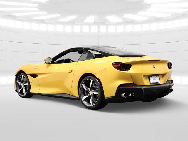 Photo of 2023 Giallo Modena Ferrari Portofino M