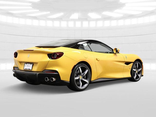Photo of 2023 Giallo Modena Ferrari Portofino M