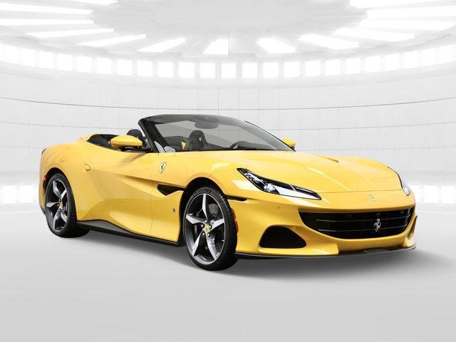 Photo of 2023 Giallo Modena Ferrari Portofino M