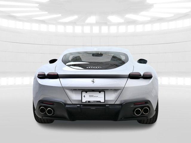 Photo of 2024 Argento Nurburgring Metallic Ferrari Roma