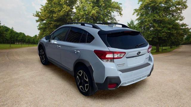 Photo of 2019 Blue Subaru Crosstrek