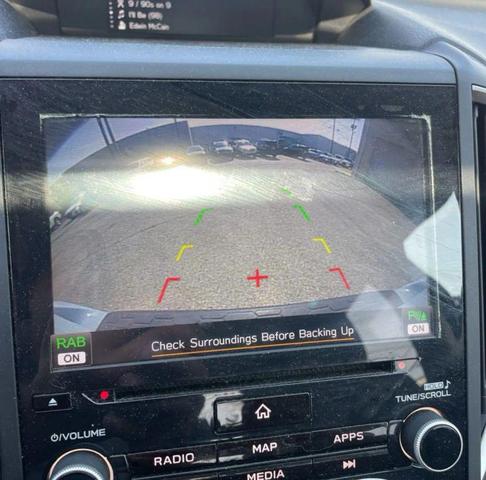 Photo of 2019 Blue Subaru Crosstrek