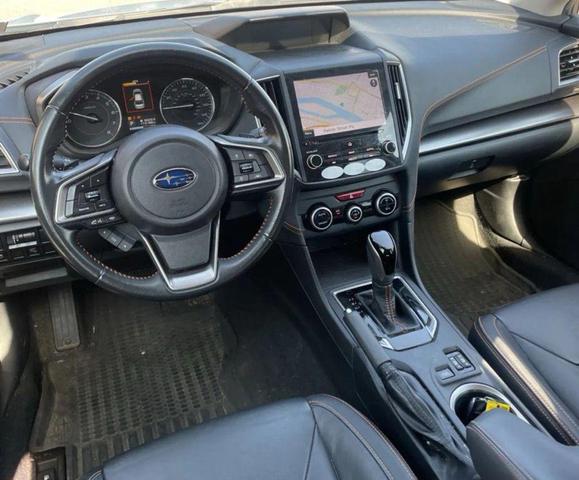 Photo of 2019 Blue Subaru Crosstrek