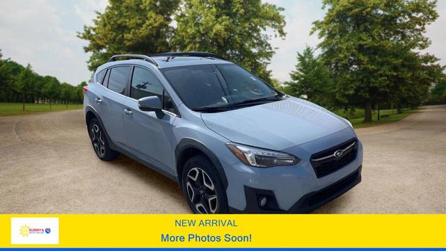 Photo of 2019 Blue Subaru Crosstrek
