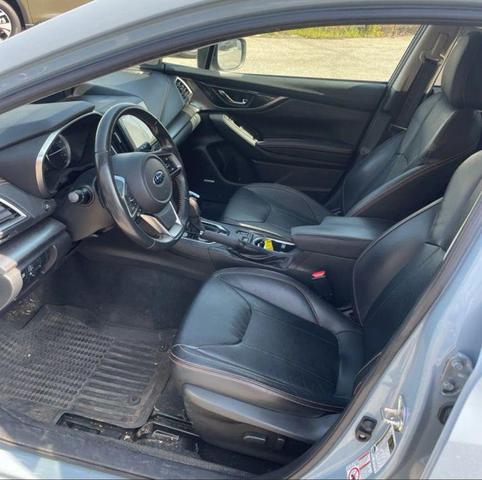 Photo of 2019 Blue Subaru Crosstrek