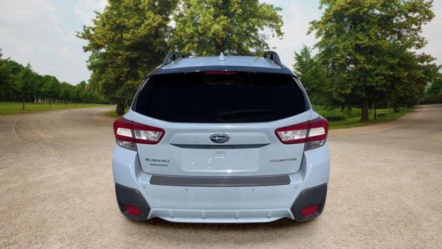 Photo of 2019 Blue Subaru Crosstrek