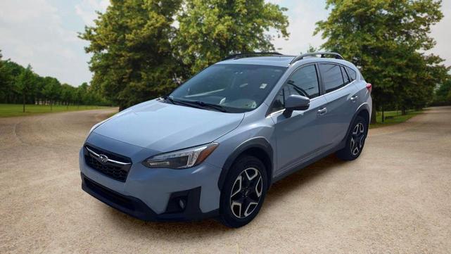 Photo of 2019 Blue Subaru Crosstrek