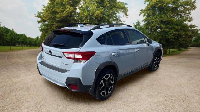 Photo of 2019 Blue Subaru Crosstrek