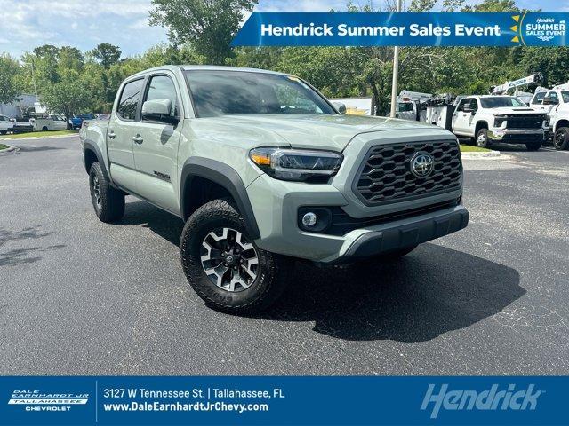 2023 Toyota Tacoma