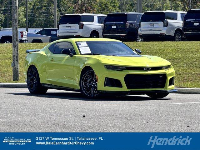 2019 Chevrolet Camaro