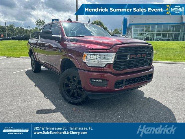2022 RAM 2500