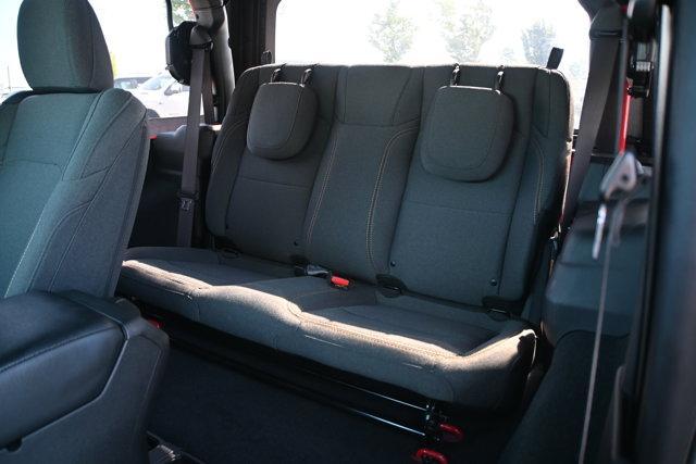 Photo of 2024 Firecracker Red Clearcoat Jeep Wrangler