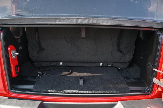 Photo of 2024 Firecracker Red Clearcoat Jeep Wrangler