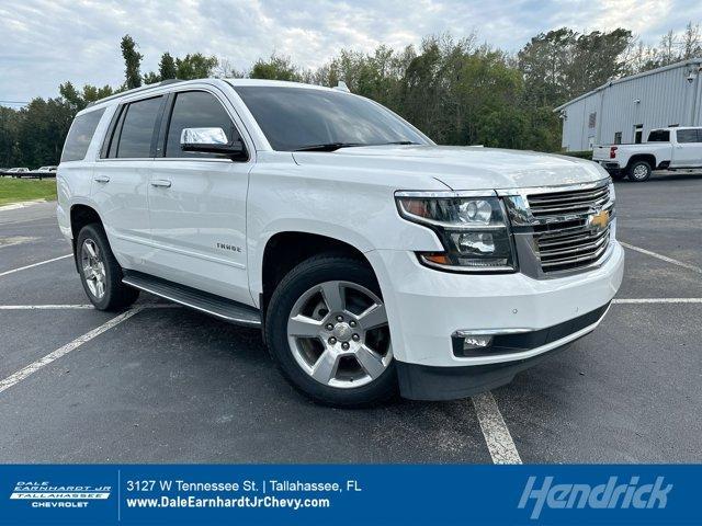 2018 Chevrolet Tahoe