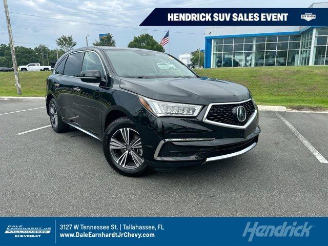 2018 Acura MDX