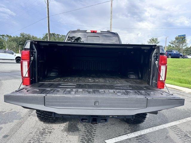 Photo of 2020 Agate Black Metallic Ford F-250