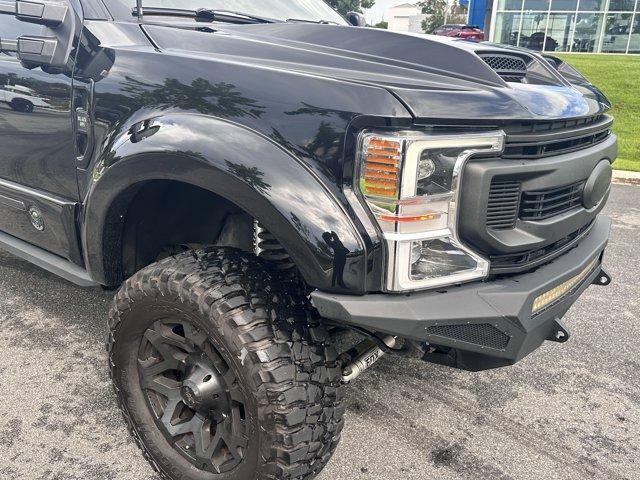 Photo of 2020 Agate Black Metallic Ford F-250