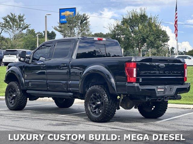 Photo of 2020 Agate Black Metallic Ford F-250
