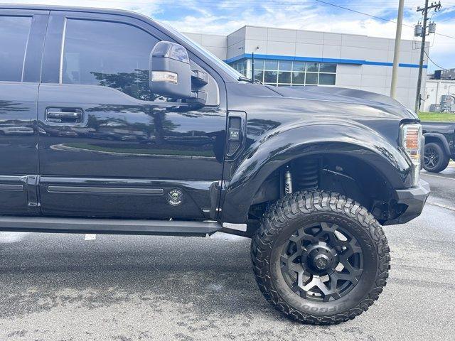 Photo of 2020 Agate Black Metallic Ford F-250