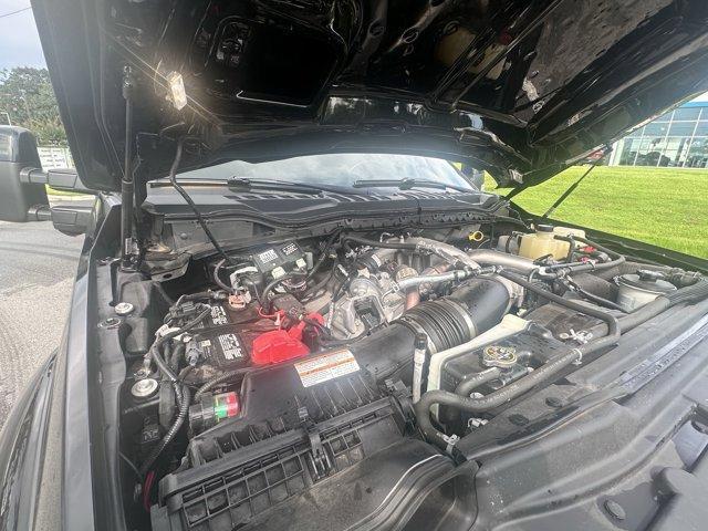 Photo of 2020 Agate Black Metallic Ford F-250