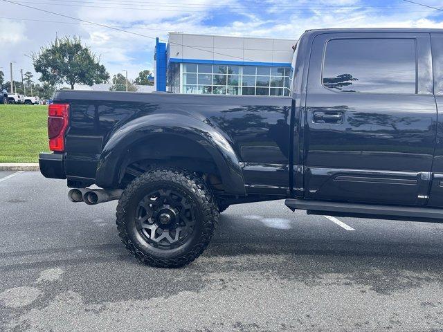Photo of 2020 Agate Black Metallic Ford F-250