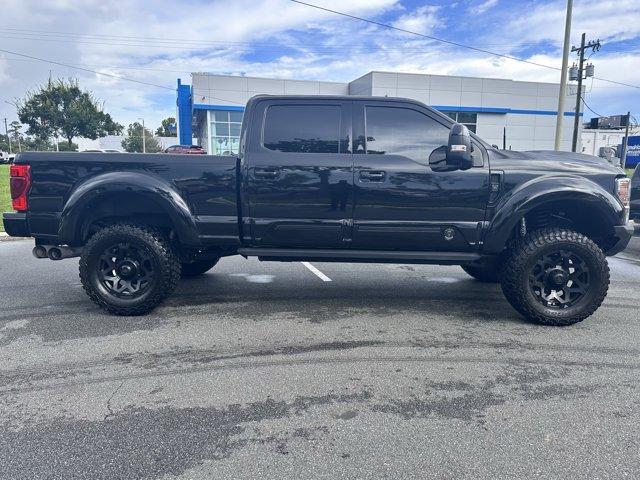 Photo of 2020 Agate Black Metallic Ford F-250