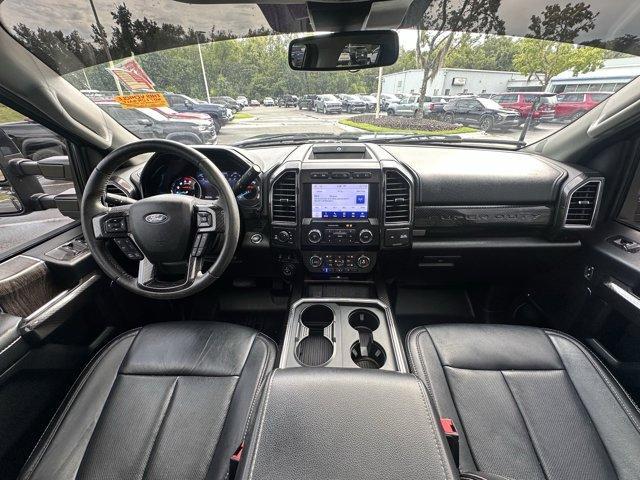 Photo of 2020 Agate Black Metallic Ford F-250