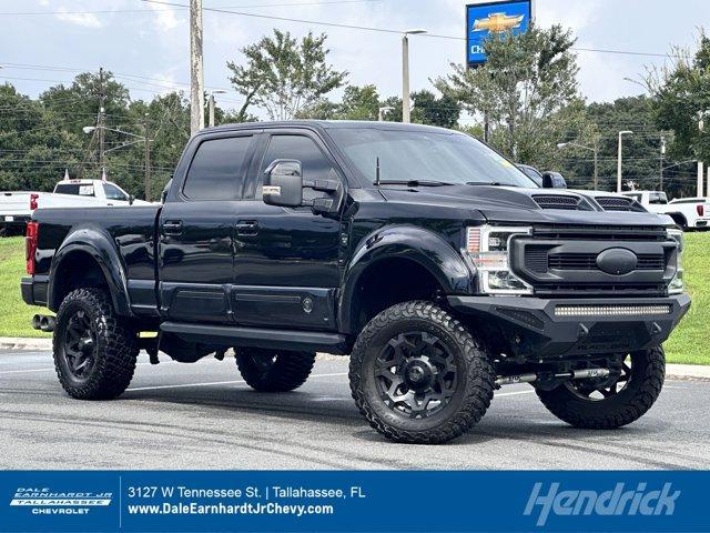 Photo of 2020 Agate Black Metallic Ford F-250