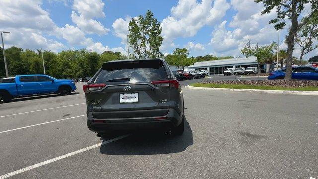 Photo of 2019 Magnetic Gray Metallic Toyota RAV4