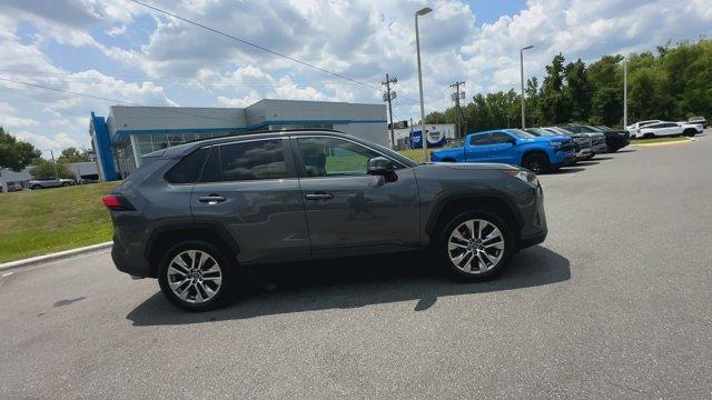 Photo of 2019 Magnetic Gray Metallic Toyota RAV4