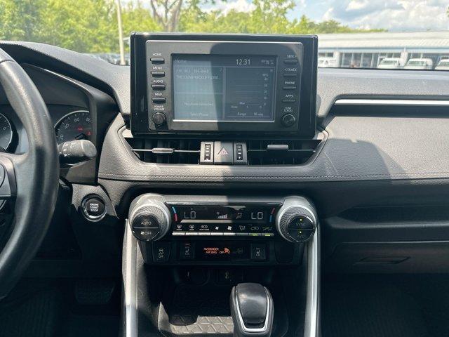 Photo of 2019 Magnetic Gray Metallic Toyota RAV4