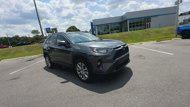 Photo of 2019 Magnetic Gray Metallic Toyota RAV4