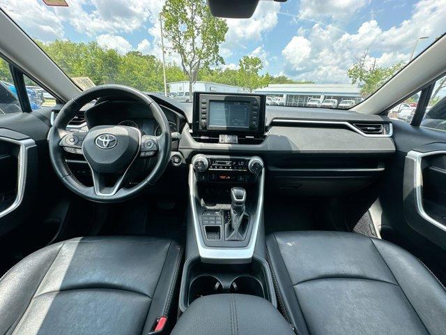 Photo of 2019 Magnetic Gray Metallic Toyota RAV4
