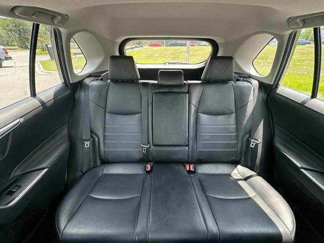 Photo of 2019 Magnetic Gray Metallic Toyota RAV4