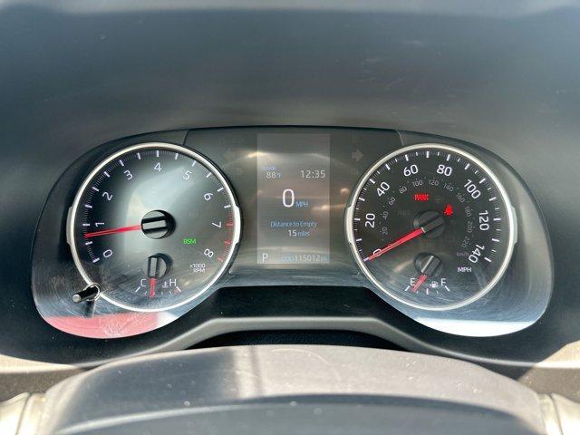 Photo of 2019 Magnetic Gray Metallic Toyota RAV4