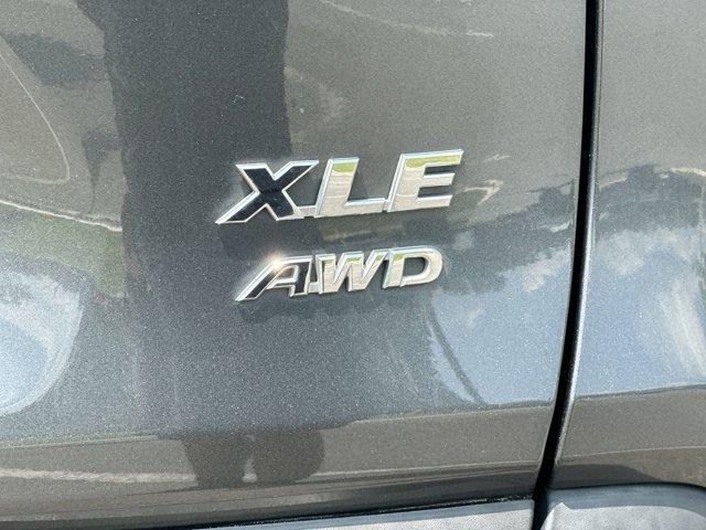 Photo of 2019 Magnetic Gray Metallic Toyota RAV4