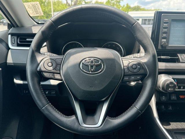 Photo of 2019 Magnetic Gray Metallic Toyota RAV4