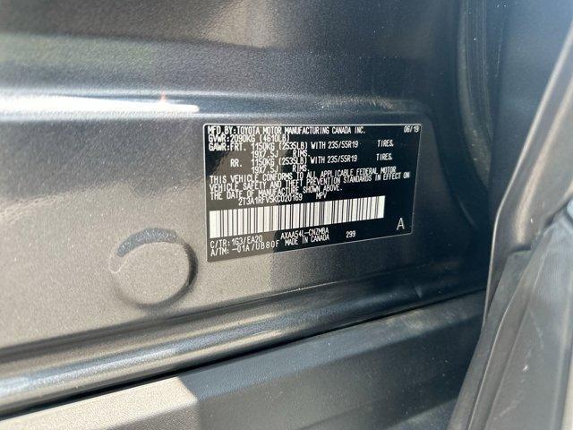 Photo of 2019 Magnetic Gray Metallic Toyota RAV4