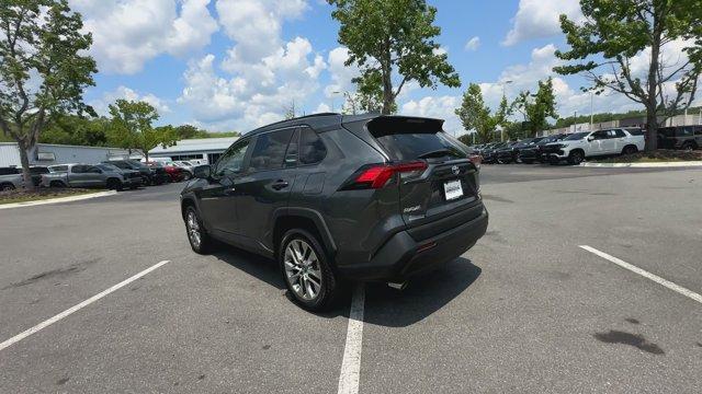 Photo of 2019 Magnetic Gray Metallic Toyota RAV4